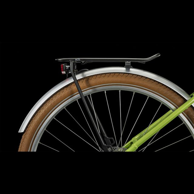 CUBE Ella Ride Hybrid 500 sähköpyörä
